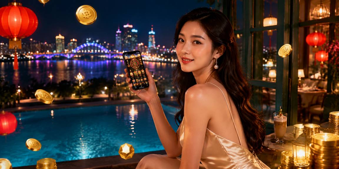 thu 5 Slot Đèn Lồng